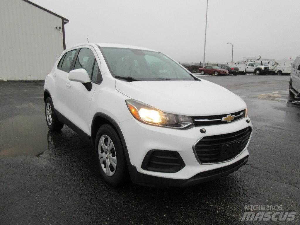 Chevrolet Trax PKWs