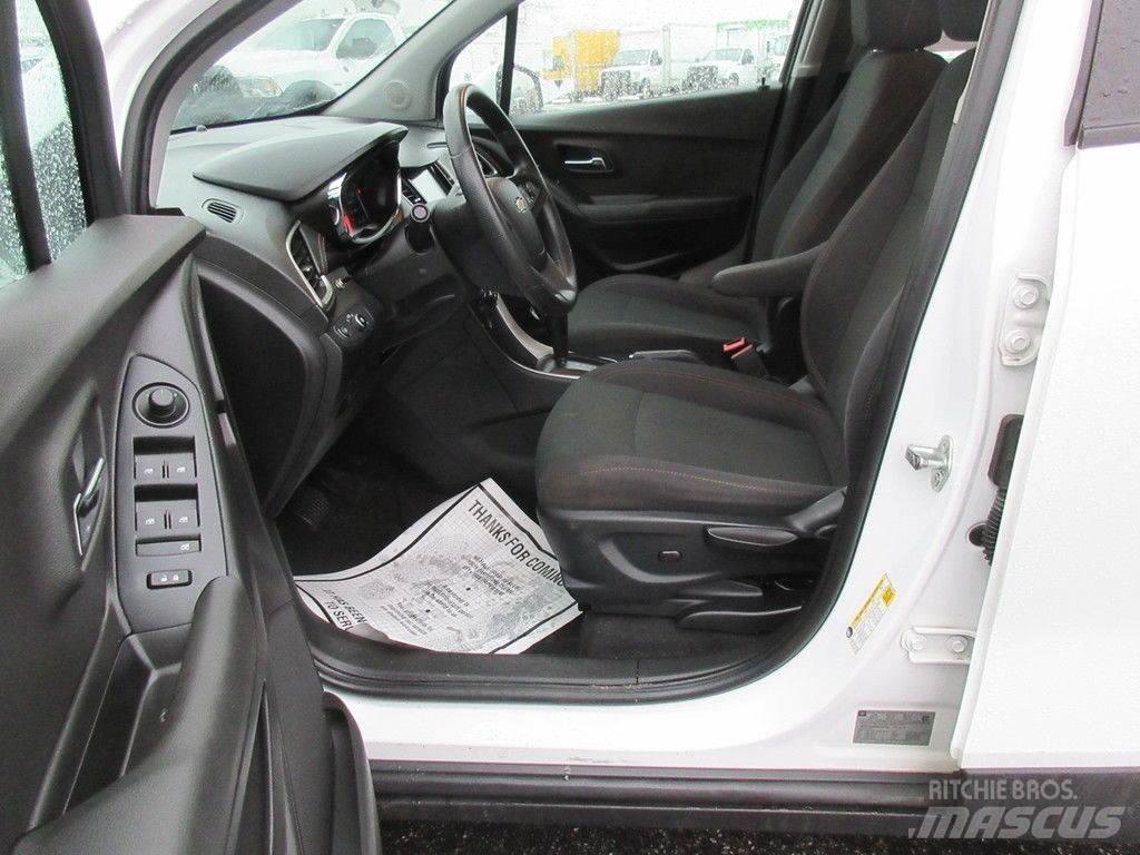 Chevrolet Trax PKWs