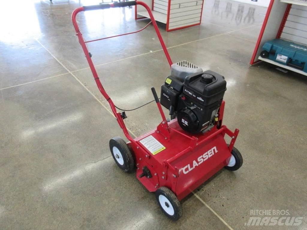 Classen TR-20 Andere Zubehörteile