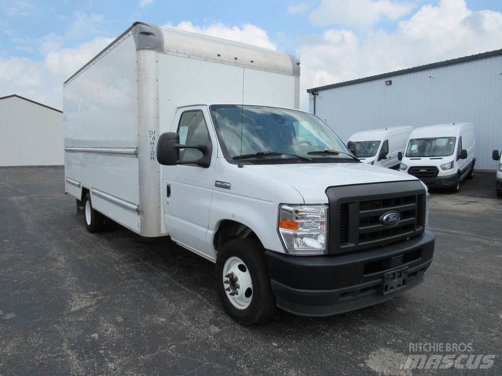 Ford E-350 Kofferaufbau