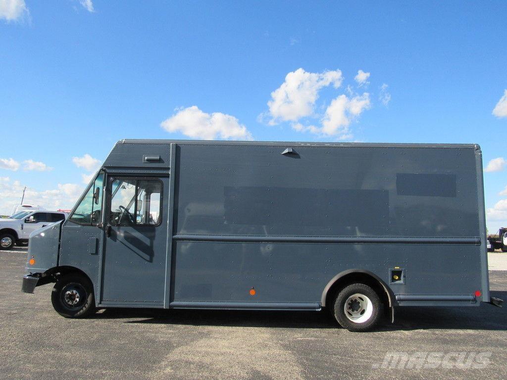 Ford E-450 Kofferaufbau