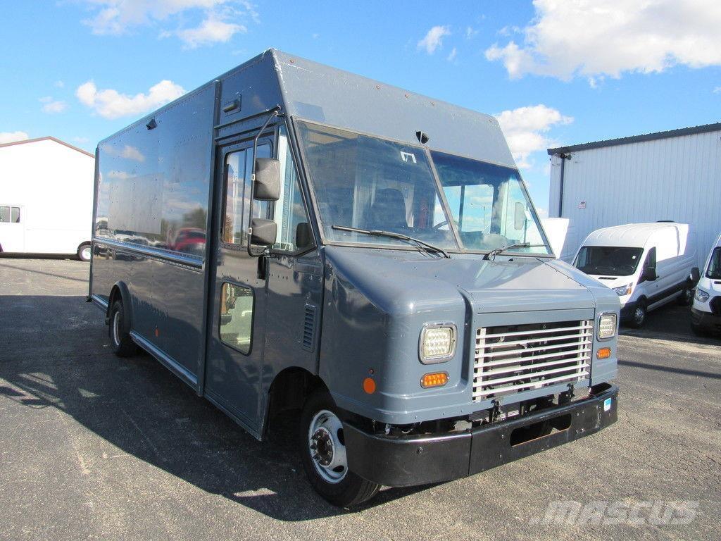 Ford E-450 Kofferaufbau
