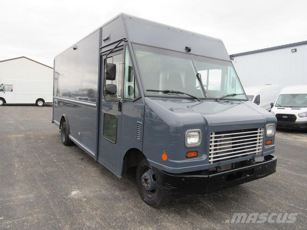 Ford E-450 Kofferaufbau