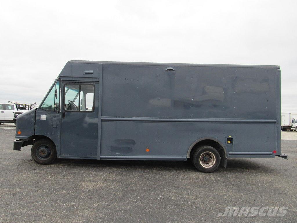 Ford E-450 Kofferaufbau