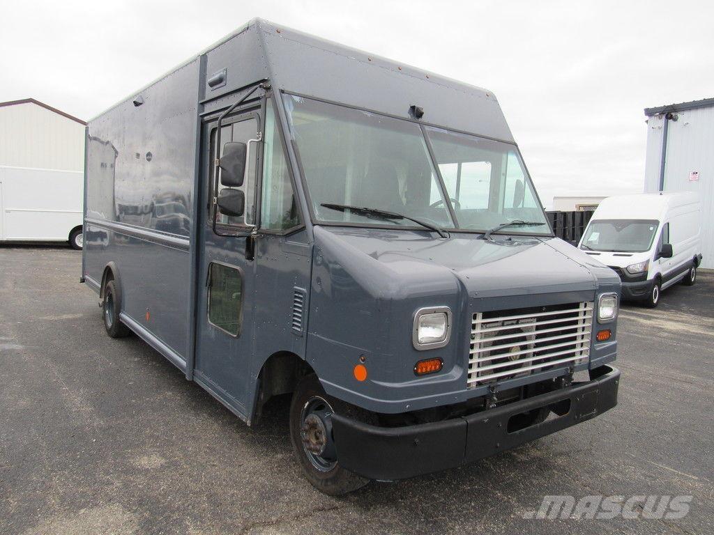 Ford E-450 Kofferaufbau