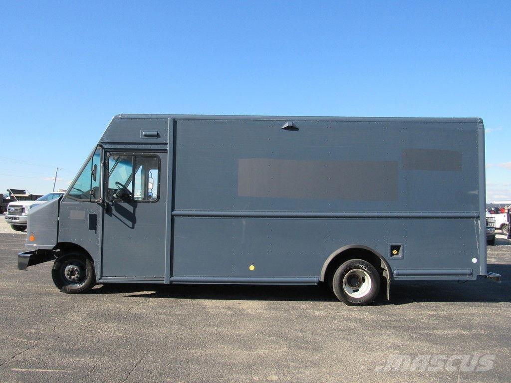 Ford E-450 Kofferaufbau