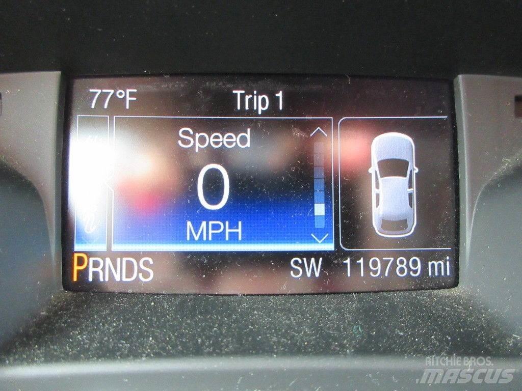 Ford Escape PKWs