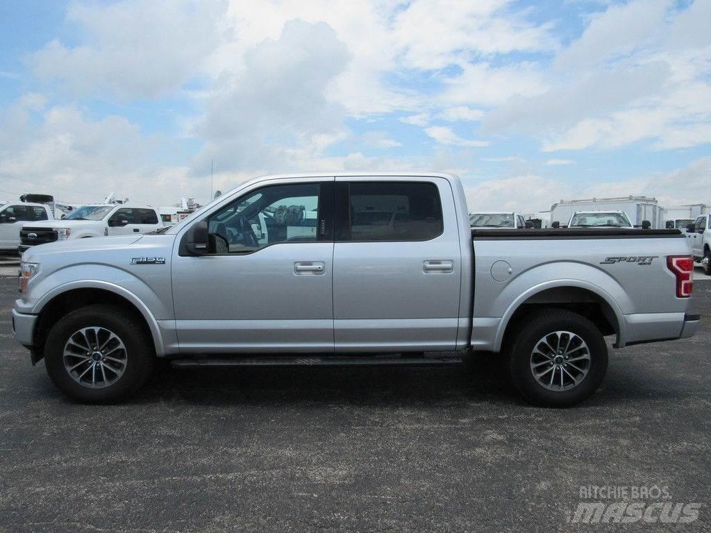 Ford F-150 Pickup/Pritschenwagen