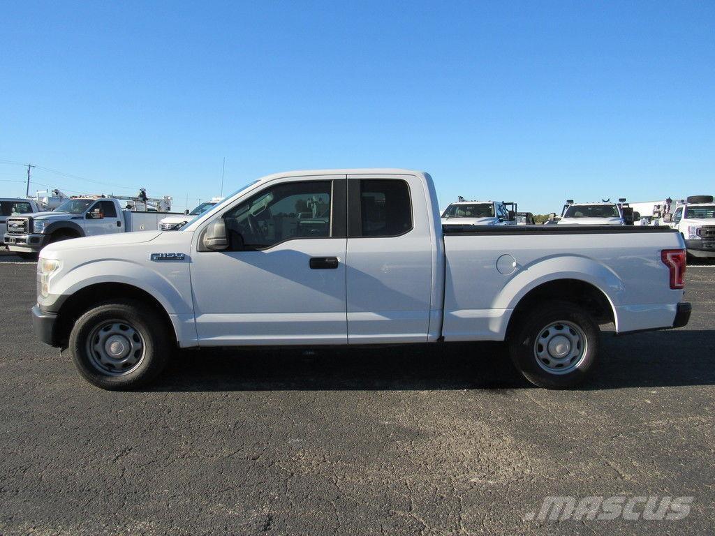 Ford F-150 Pickup/Pritschenwagen