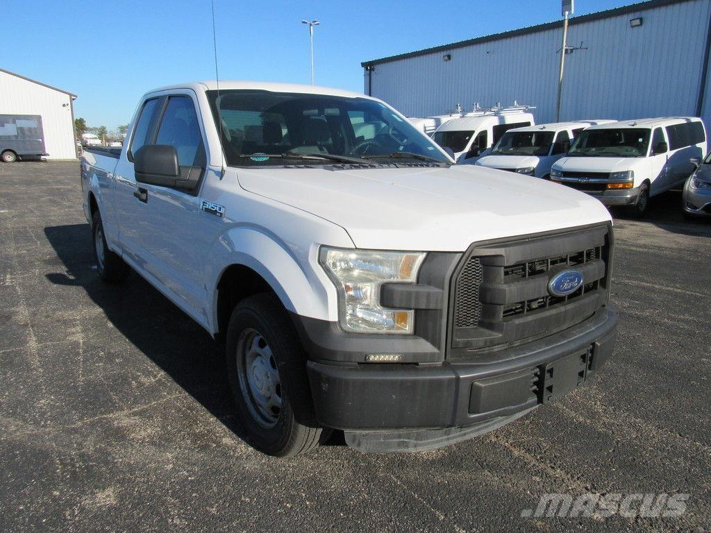 Ford F-150 Pickup/Pritschenwagen