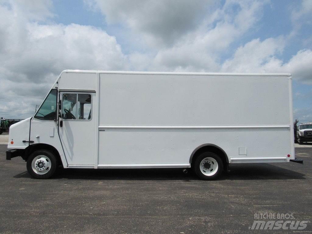 Ford F-59 Kofferaufbau