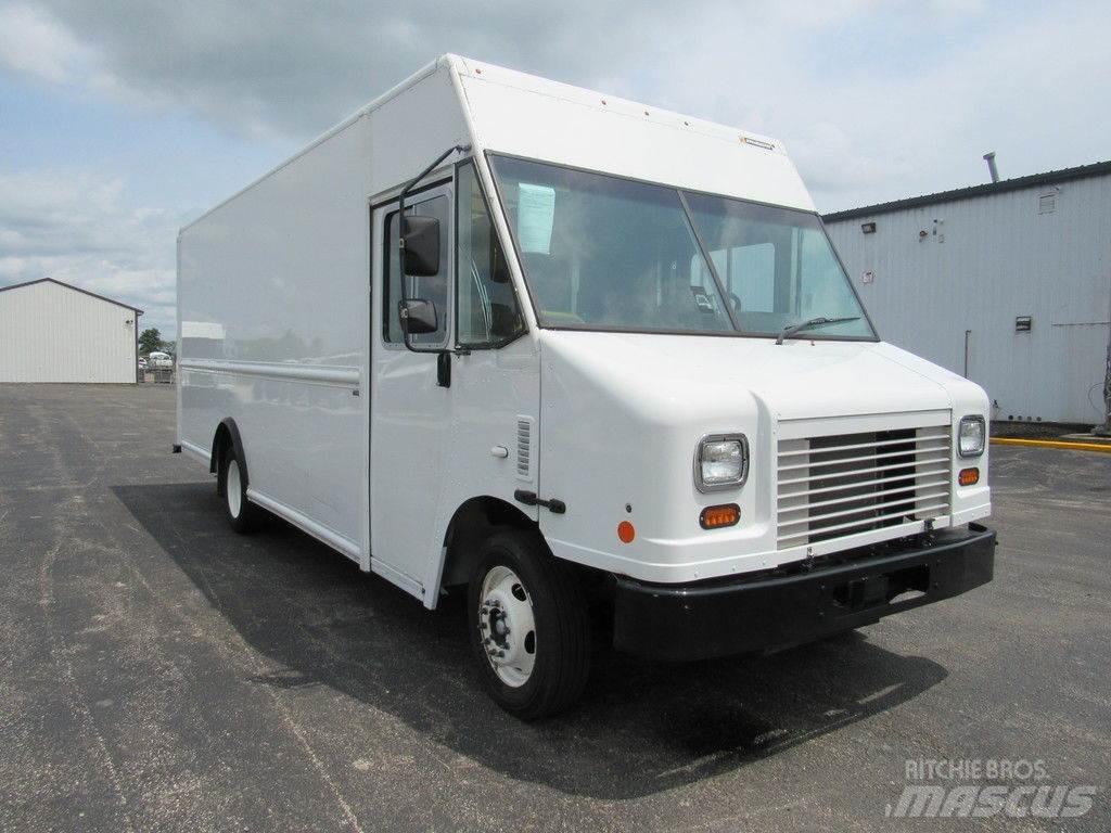 Ford F-59 Kofferaufbau