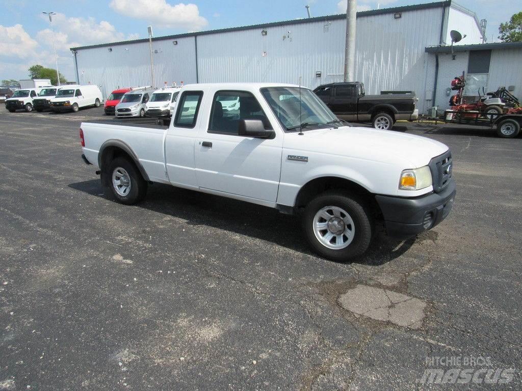Ford Ranger Andere Fahrzeuge