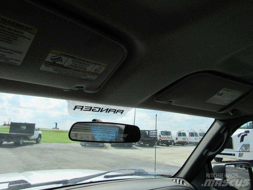 Ford Ranger Andere Fahrzeuge