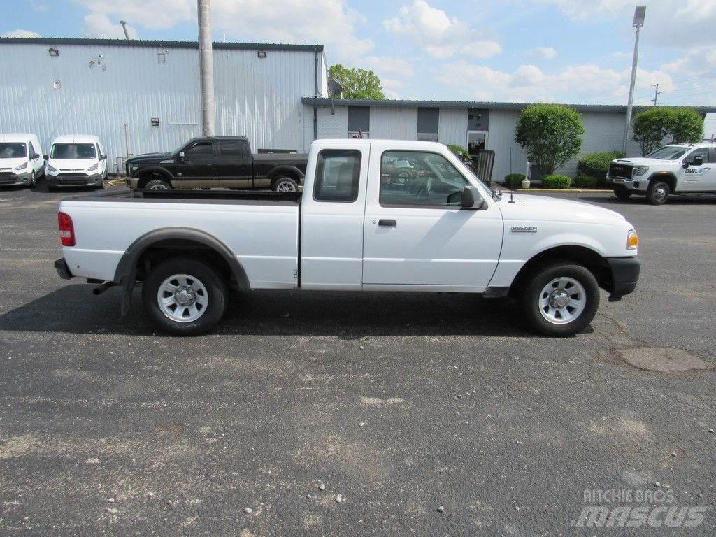 Ford Ranger Andere Fahrzeuge