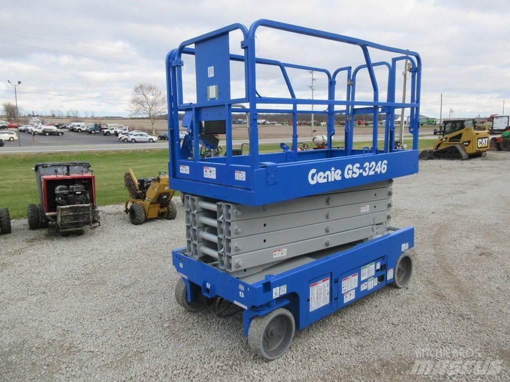 Genie GS-3246 Andere Zubehörteile