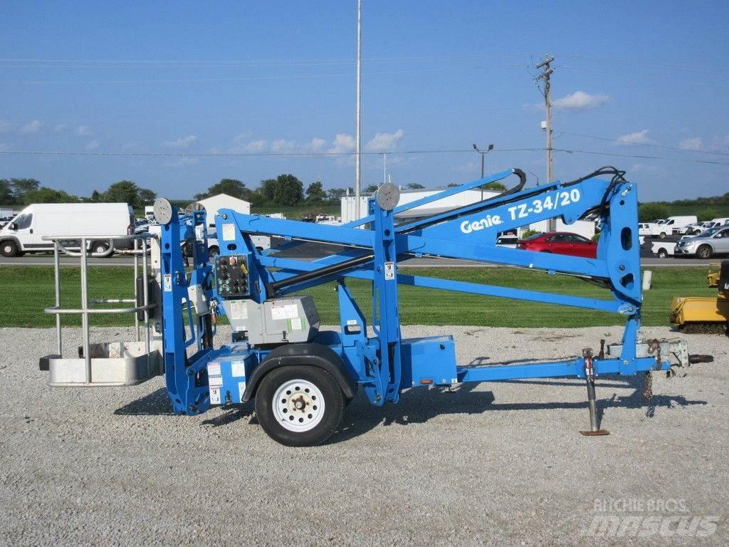 Genie TZ34/20 Andere Zubehörteile