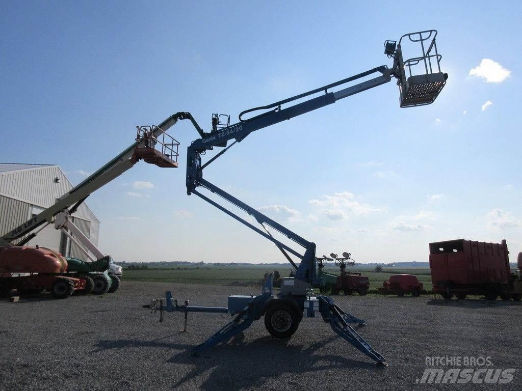 Genie TZ34/20 Andere Zubehörteile