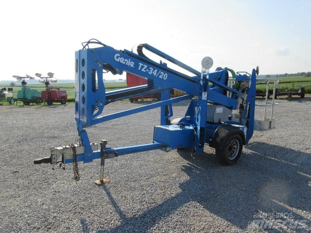 Genie TZ34/20 Andere Zubehörteile