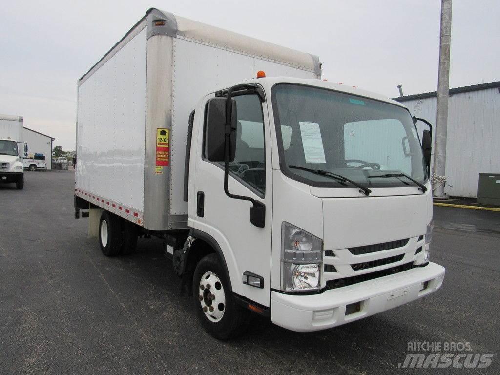 Isuzu NPR Kofferaufbau