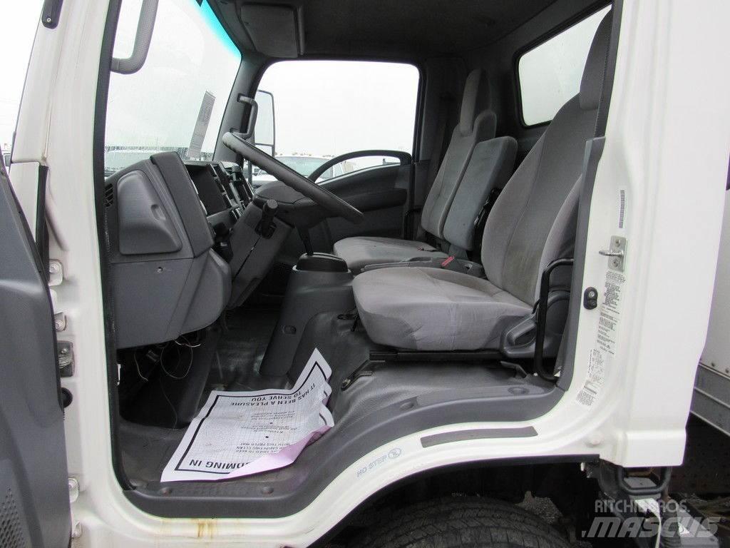 Isuzu NPR Kofferaufbau