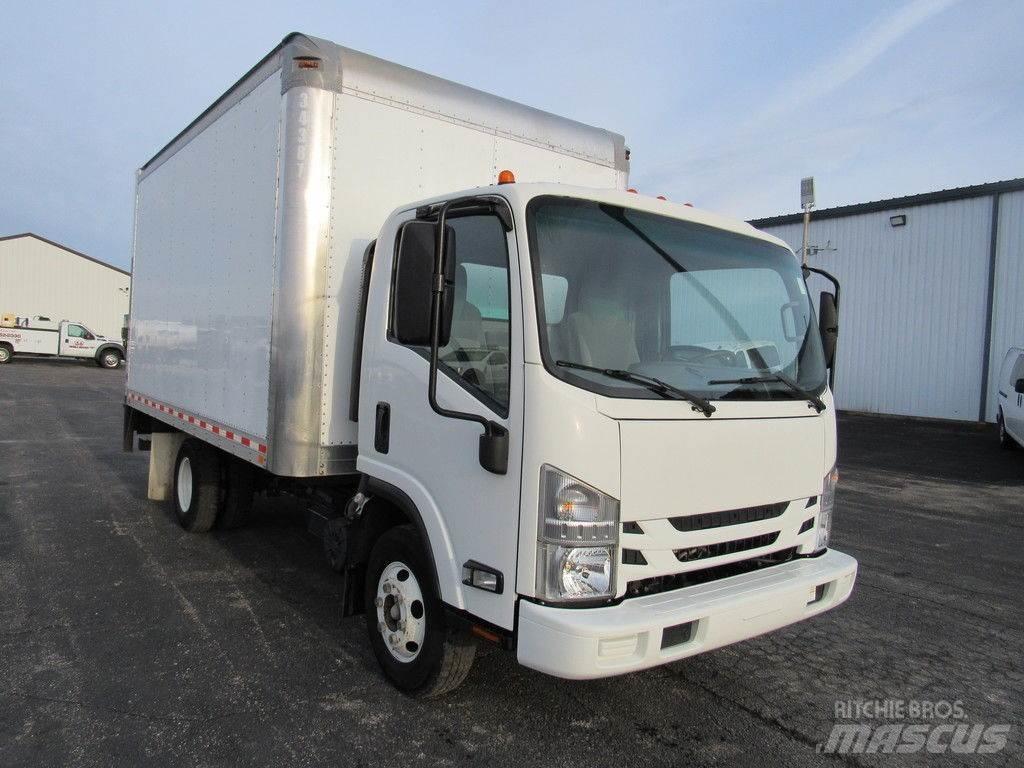 Isuzu NPR Kofferaufbau