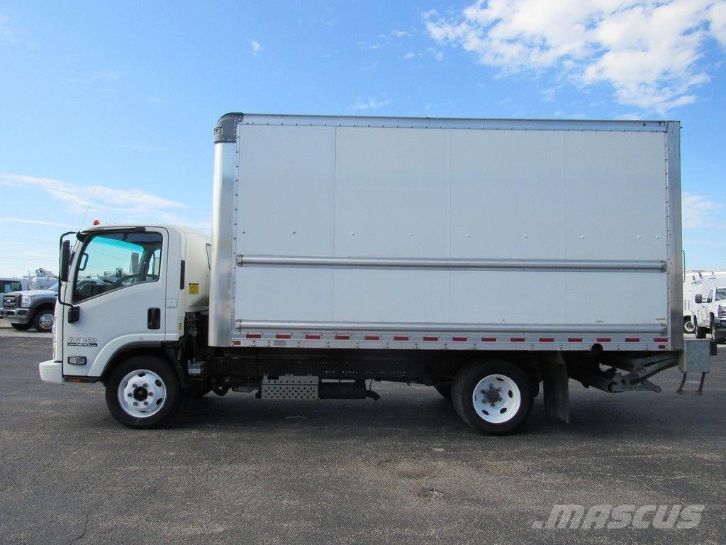 Isuzu NPR HD Kofferaufbau