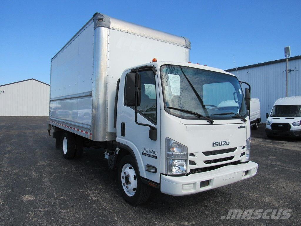 Isuzu NPR HD Kofferaufbau