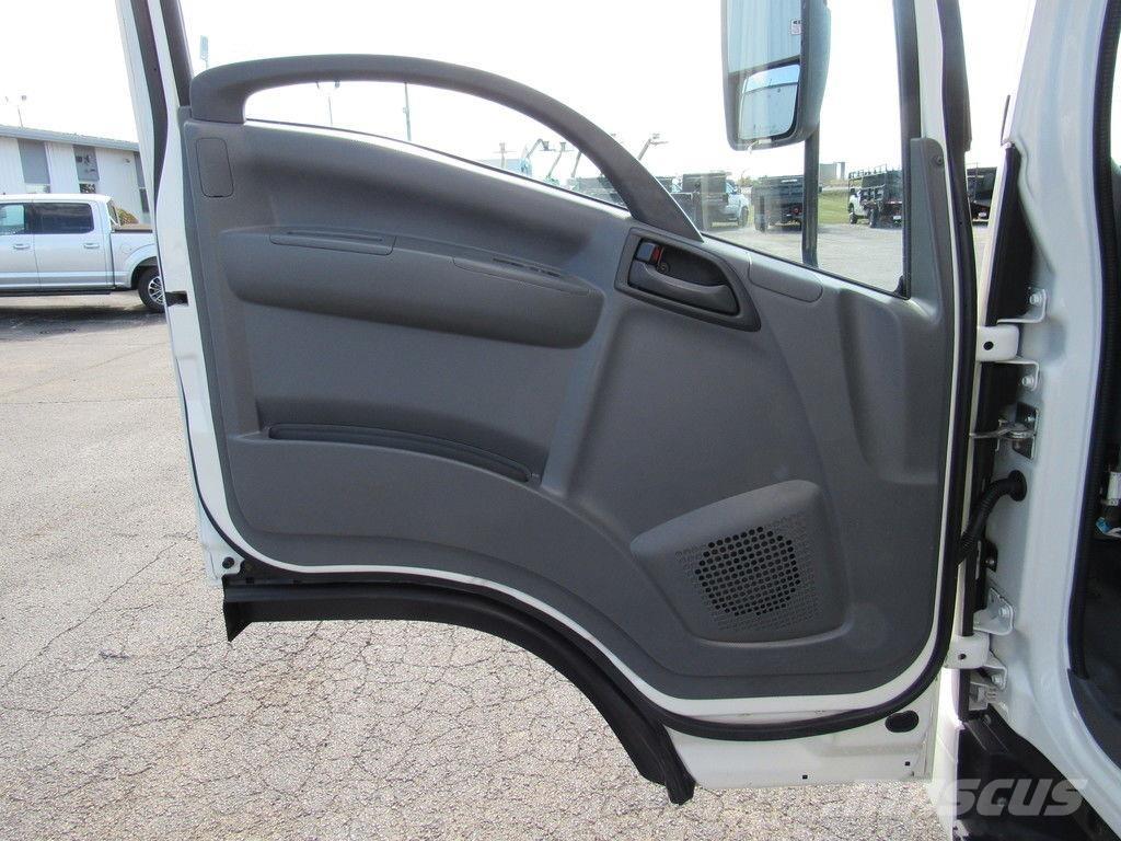 Isuzu NPR HD Kofferaufbau