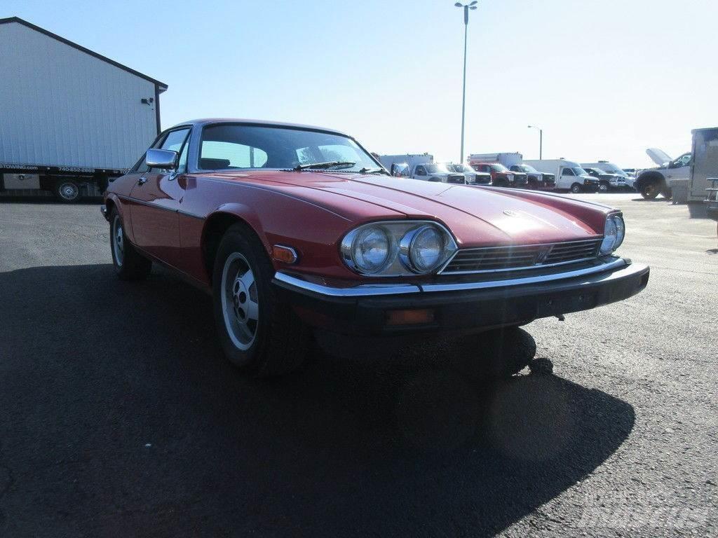 Jaguar XJ PKWs