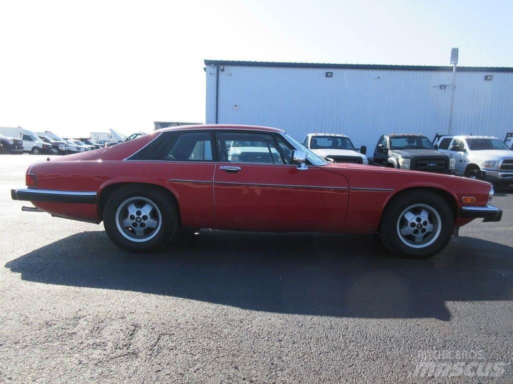 Jaguar XJ PKWs