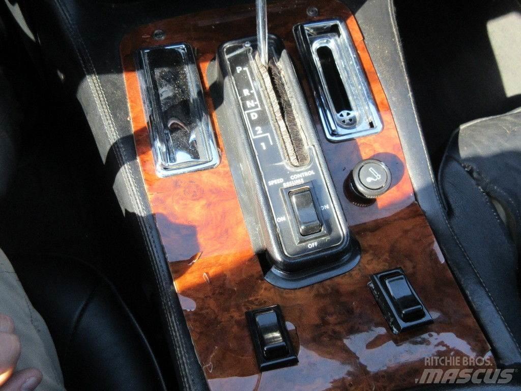 Jaguar XJ PKWs