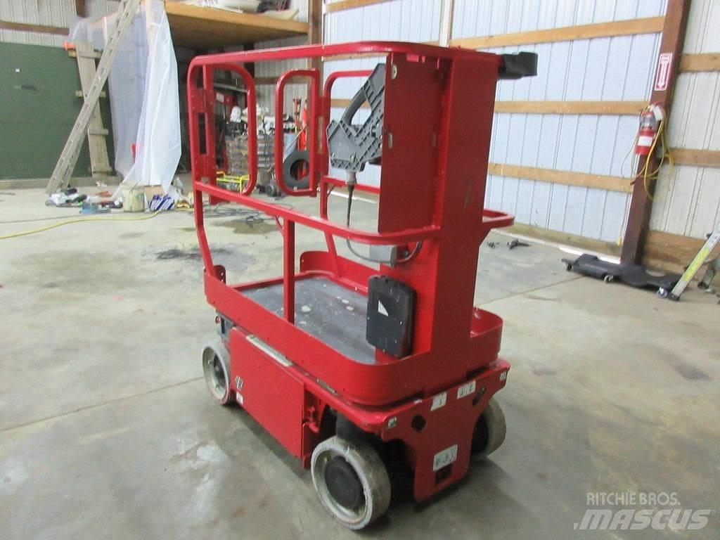 JLG 1230ES Andere Zubehörteile