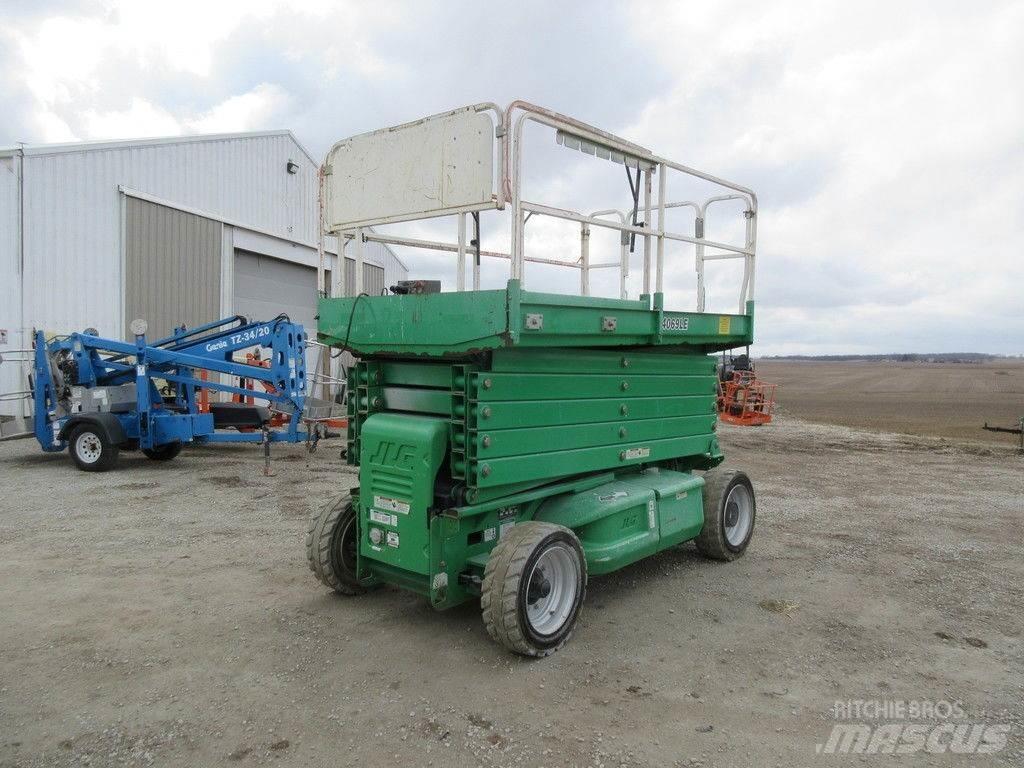 JLG 4069LE Andere Zubehörteile