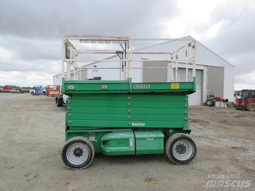 JLG 4069LE Andere Zubehörteile