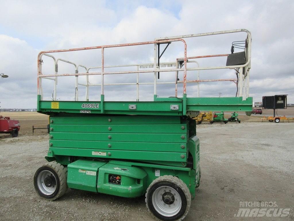 JLG 4069LE Andere Zubehörteile
