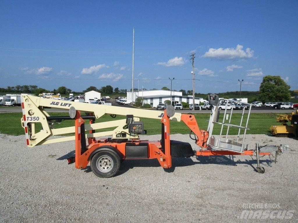 JLG T350 Andere Zubehörteile