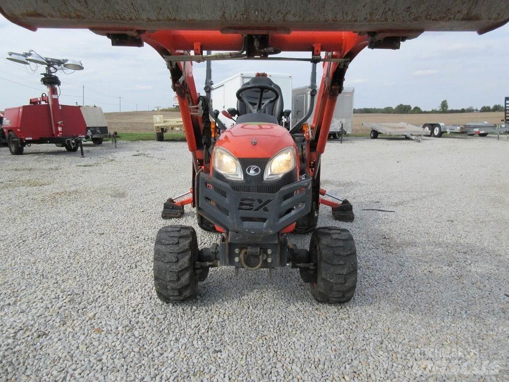 Kubota BX23S Baggerlader