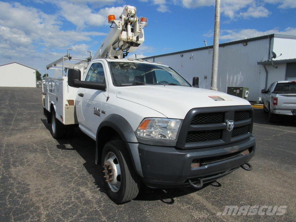 RAM 4500 LKW-Arbeitsbühnen