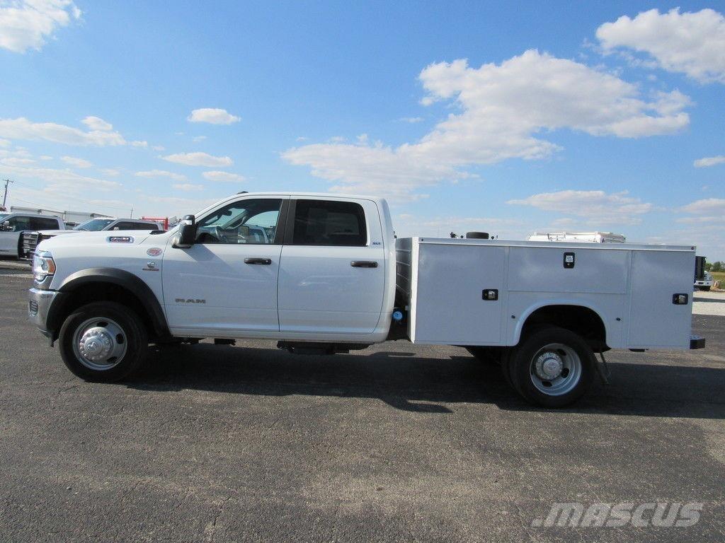 RAM 4500 Bergungsfahrzeuge