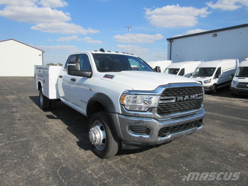 RAM 4500 Bergungsfahrzeuge