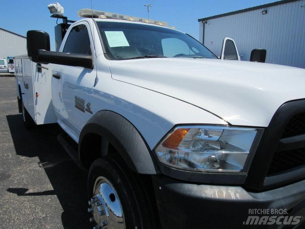 RAM 5500 Bergungsfahrzeuge