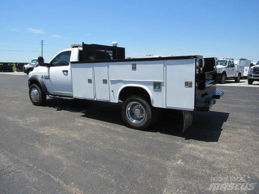 RAM 5500 Bergungsfahrzeuge
