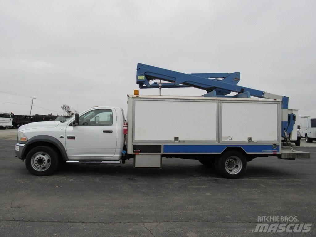 RAM 5500 LKW-Arbeitsbühnen