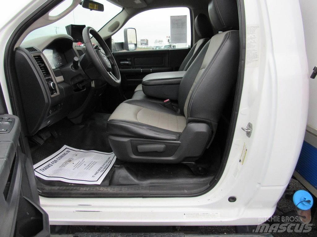 RAM 5500 LKW-Arbeitsbühnen