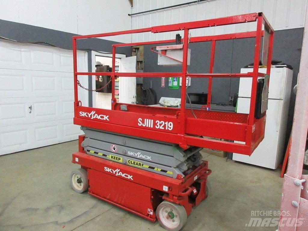 SkyJack SJ3219 Andere Zubehörteile
