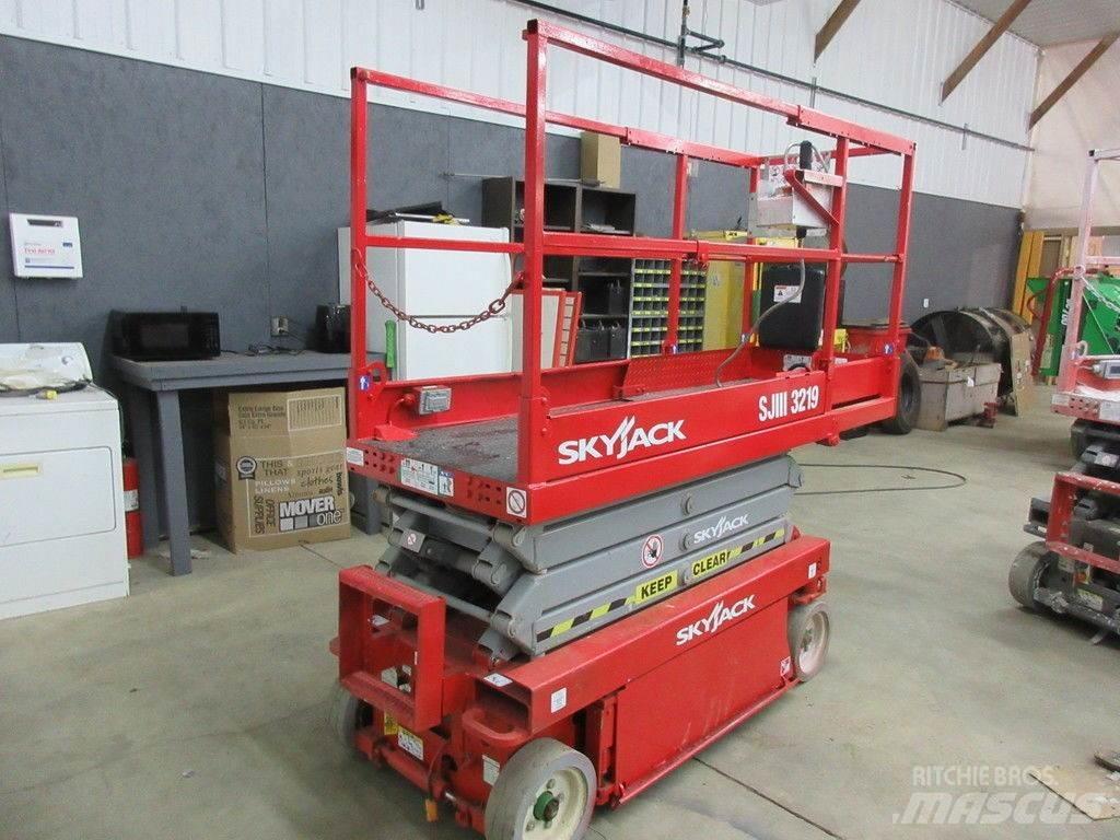 SkyJack SJ3219 Andere Zubehörteile
