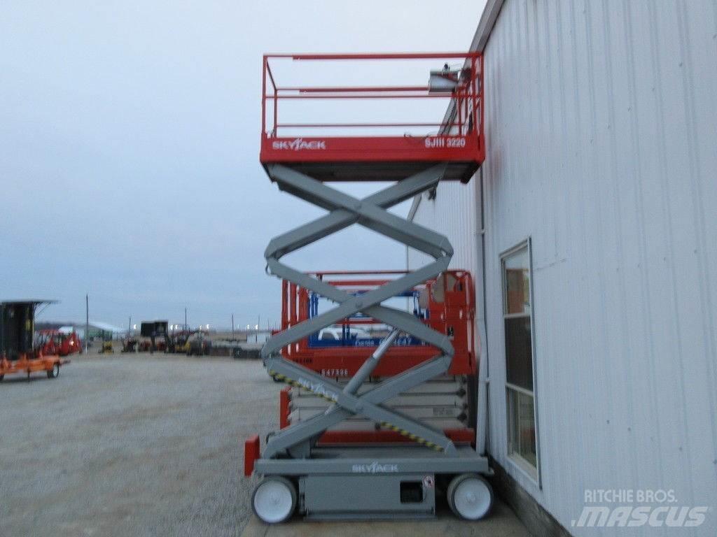 SkyJack SJ3220 Andere Zubehörteile