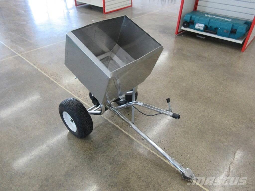  Spyker 133432 Sand- und Salzstreuer