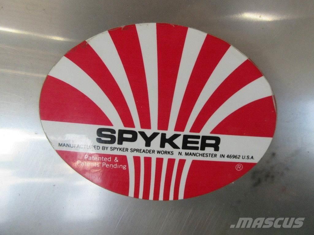  Spyker 133432 Sand- und Salzstreuer